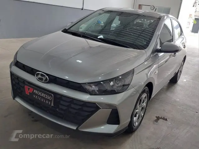 HB20 - 1.0 12V SENSE PLUS MANUAL