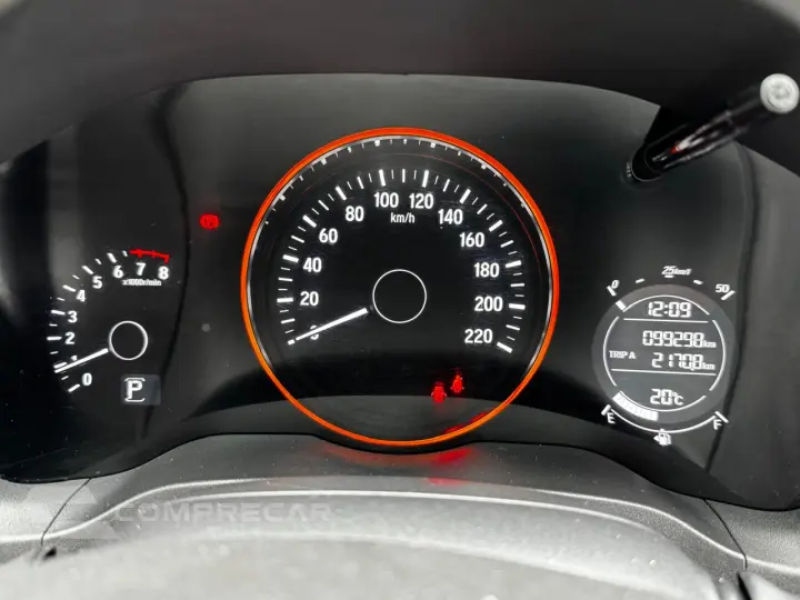 HR-V 1.8 16V EXL