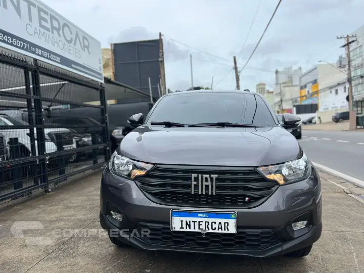 STRADA 1.3 Firefly Freedom CS