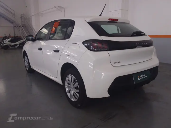 208 1.0 6V FLEX LIKE MANUAL