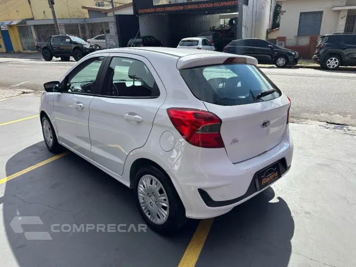 Ka 1.0 SE/SE Plus TiVCT Flex 5p