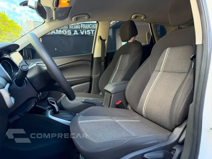 Tracker 1.0 Turbo Flex Lt Automático