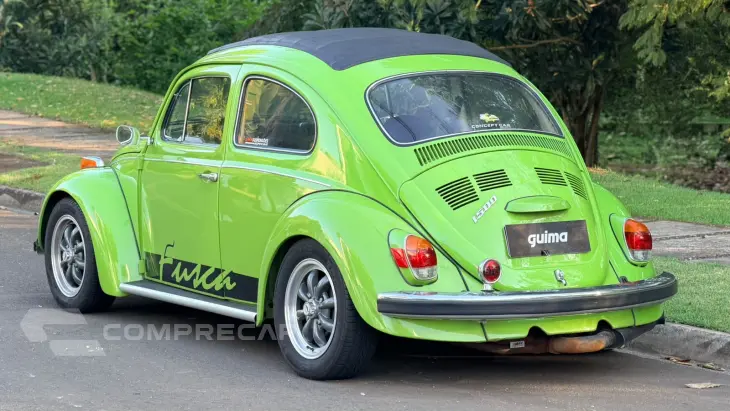 FUSCA 1.6 8V