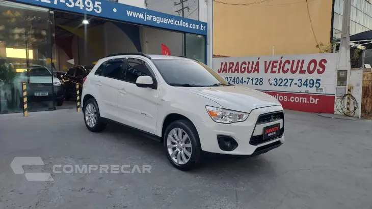 Mitsubishi ASX 2.0 16V 160cv Mec.