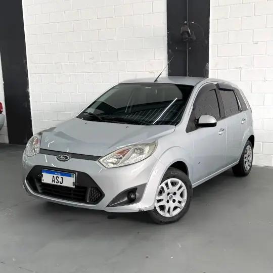 Fiesta SE 1.6 8V Flex 5p