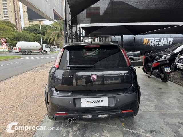 PUNTO - 1.8 BLACKMOTION 16V 4P MANUAL