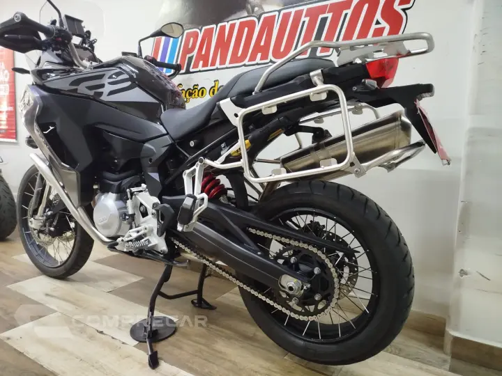 F 850GS A