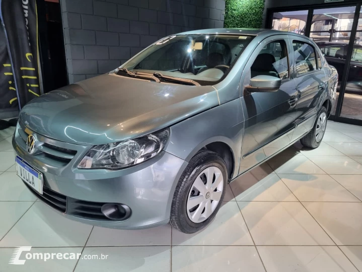 VOYAGE 1.0 12V MPI Totalflex City