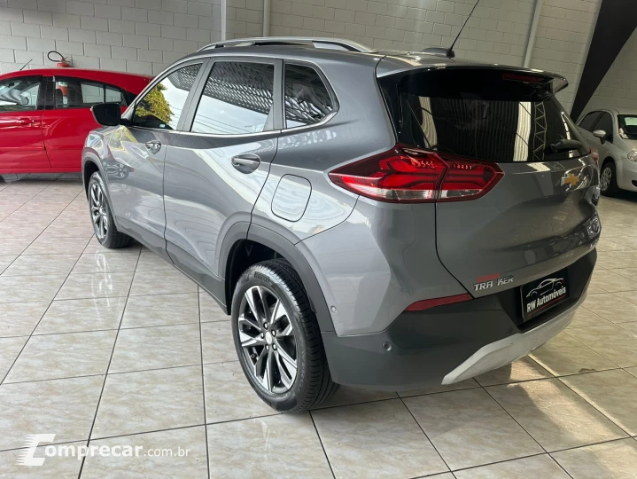 TRACKER 1.2 Turbo Premier