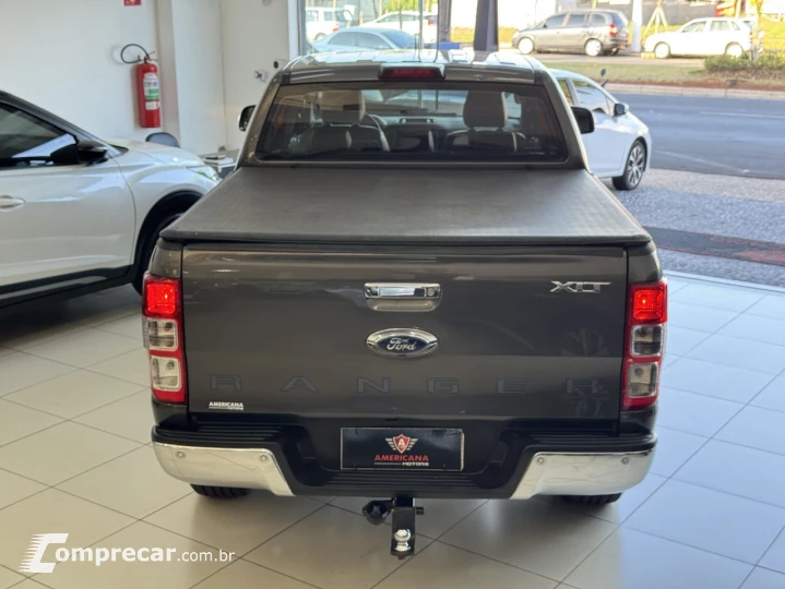 Ranger 3.2 20V XLT 4X4 CABINE DUPLA TURBO DIESEL AUTOMÁTICO