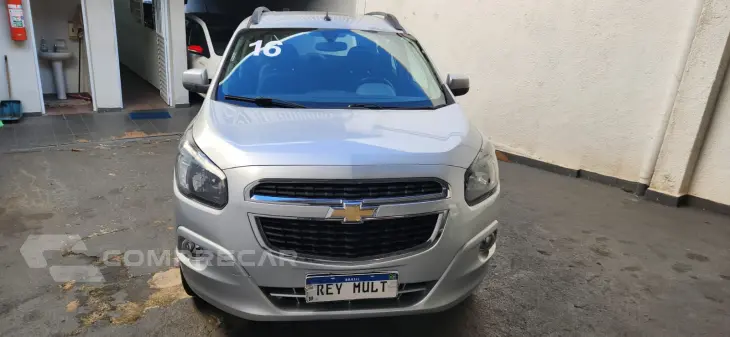 SPIN 1.8 LT 8V