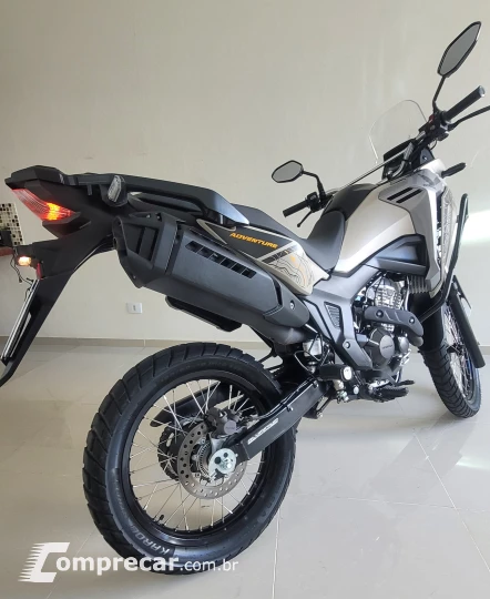 SAHARA 300 ADVENTURE