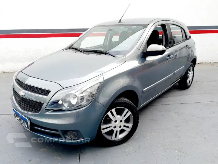 AGILE LTZ 1.4 MPFI 8V FlexPower 5p