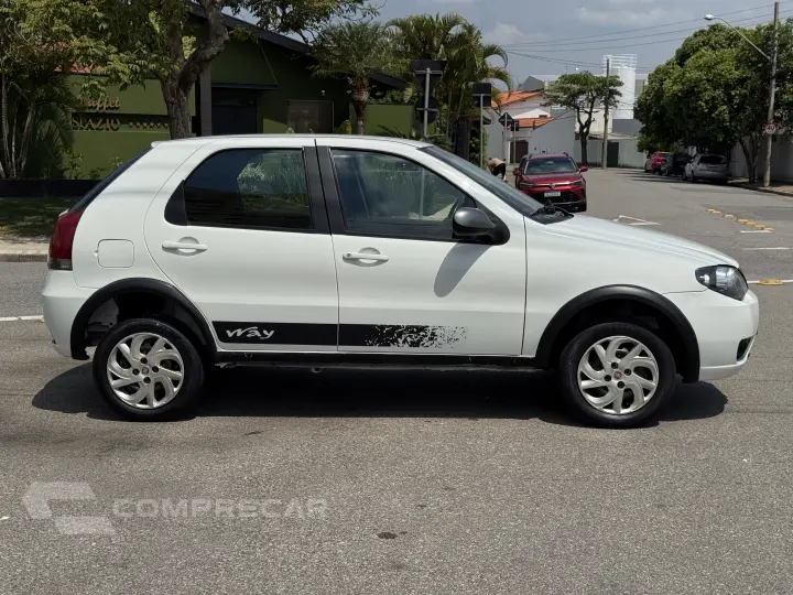 PALIO 1.0 MPI Fire WAY 8V