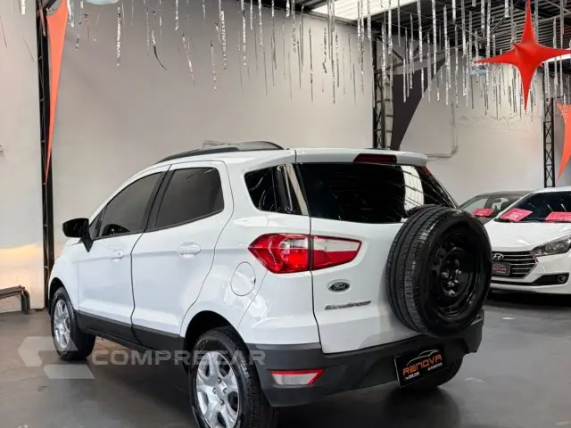 ECOSPORT - 1.6 SE 16V 4P POWERSHIFT