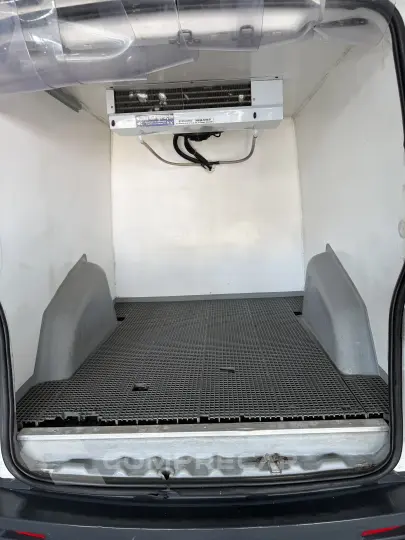 FIORINO 1.4 MPI Furgão Hard Working 8V