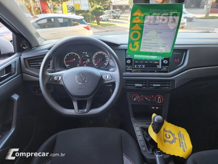 Polo 1.0 MPI Flex 12V 5p