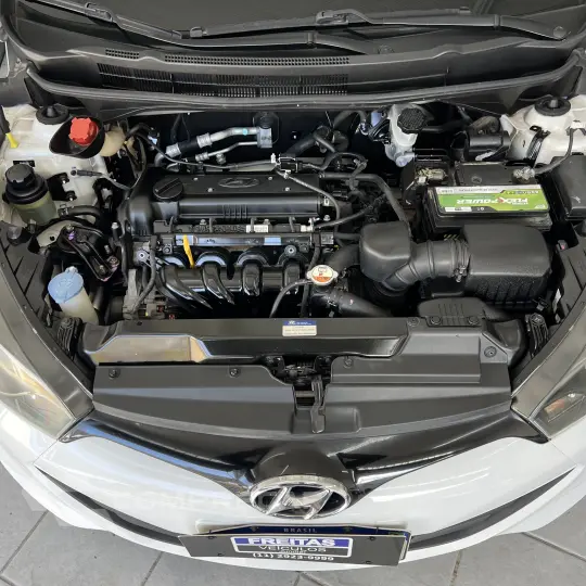 HB20S C.Plus/C.Style 1.6 Flex 16V Mec.4p