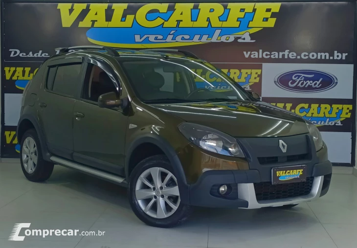 SANDERO 1.6 Stepway 16V
