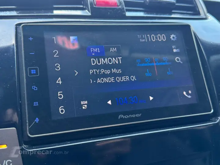 CITY 1.5 LX Sedan 16V