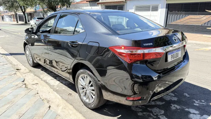 COROLLA 2.0 XEI 16V