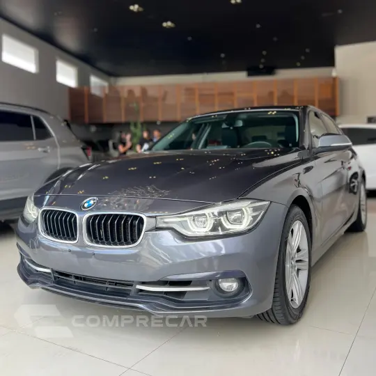 320I 2.0 Sport 16V Turbo Active