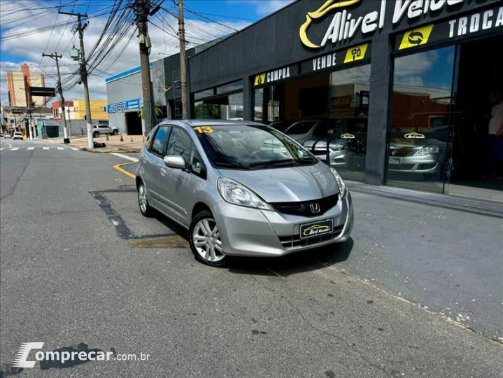FIT 1.5 EX 16V