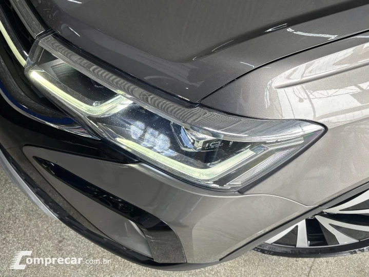 TAOS 1.4 250 TSI TOTAL FLEX HIGHLINE AUTOMÁTICO