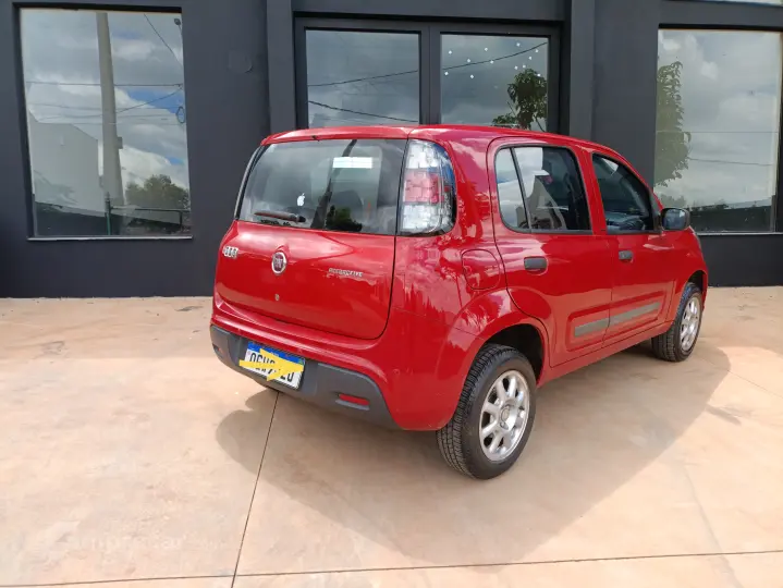 UNO 1.0 EVO Attractive 8V