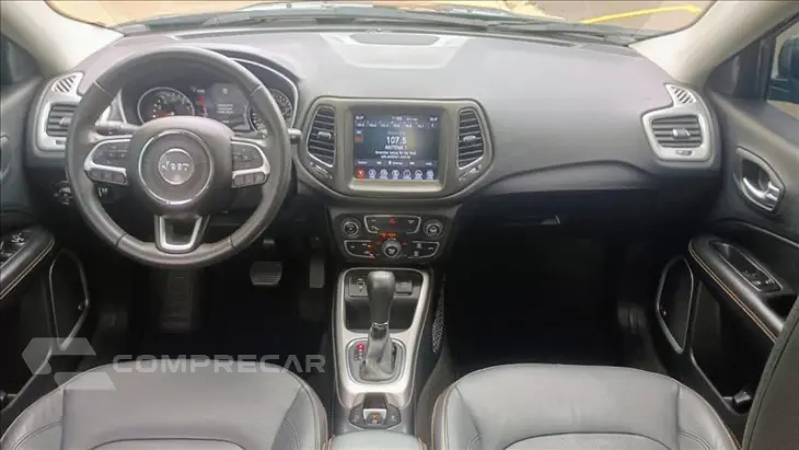 COMPASS 2.0 16V Longitude