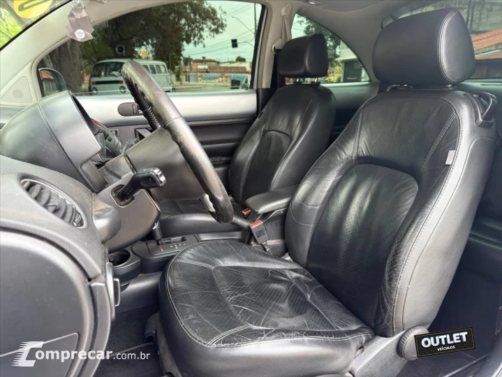 NEW BEETLE 2.0 MI 8V GASOLINA 2P TIPTRONIC