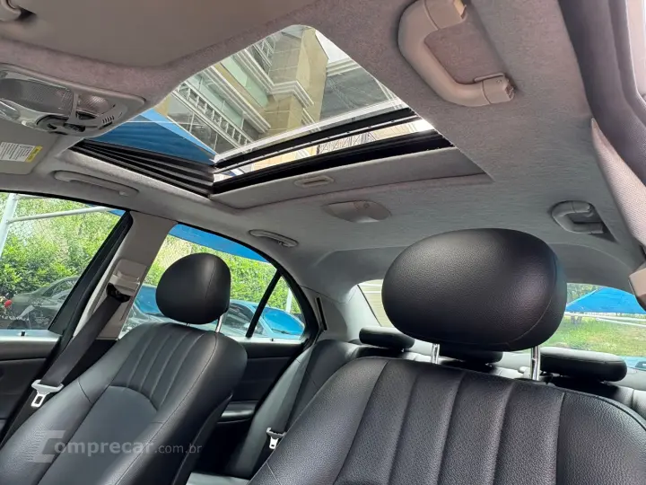 C 180 K 1.8 Classic Kompressor 16V 143 CV