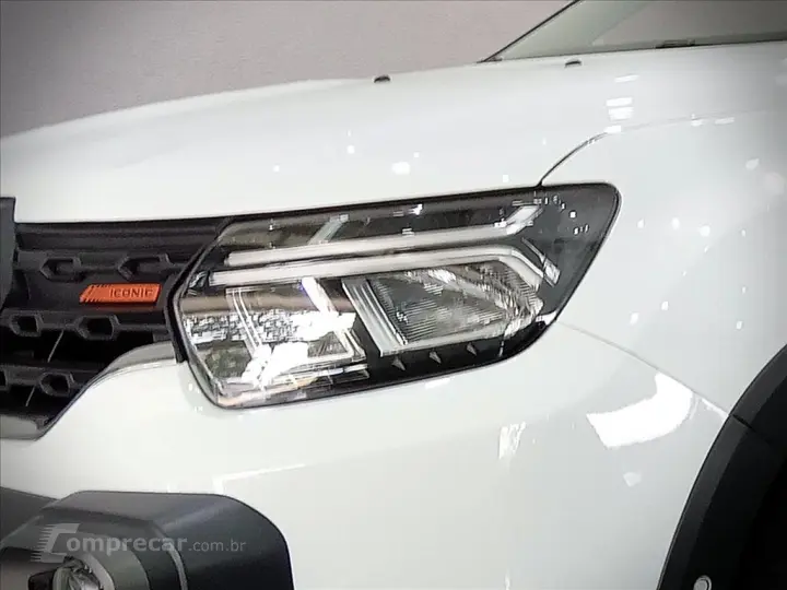 DUSTER 1.3 TCE FLEX ICONIC PLUS X-TRONIC