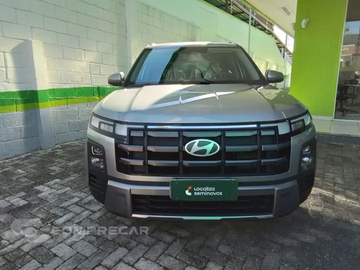 CRETA 1.0 TGDI FLEX COMFORT AUTOMÁTICO