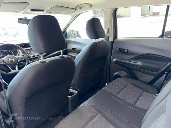 KICKS 1.6 16vstart Active