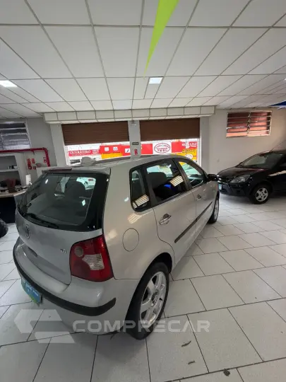 POLO 1.6 MSI