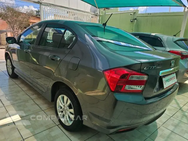 CITY - 1.5 LX 16V 4P MANUAL