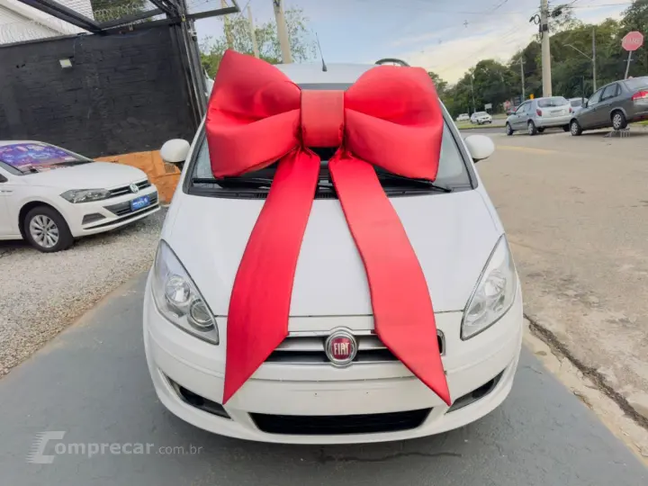 Idea 1.4 4P ATTRACTIVE FLEX