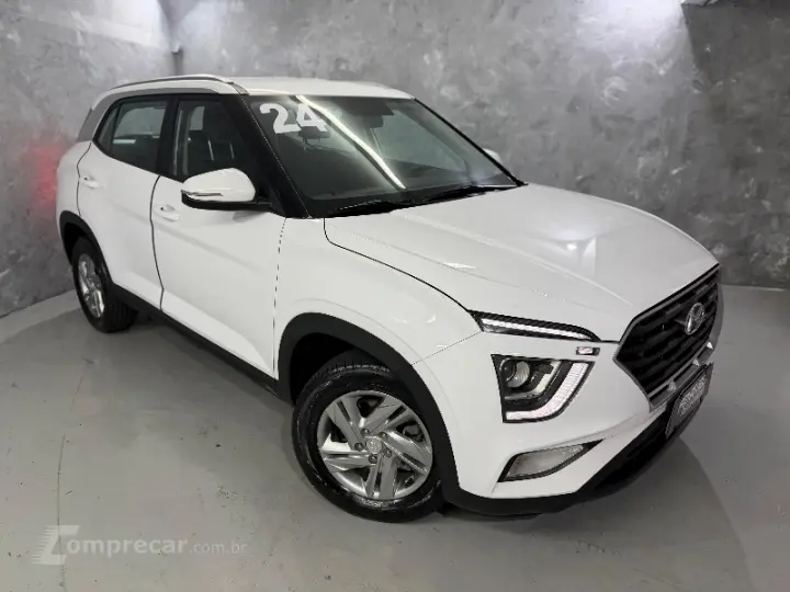 CRETA 1.0 Tgdi Comfort Plus
