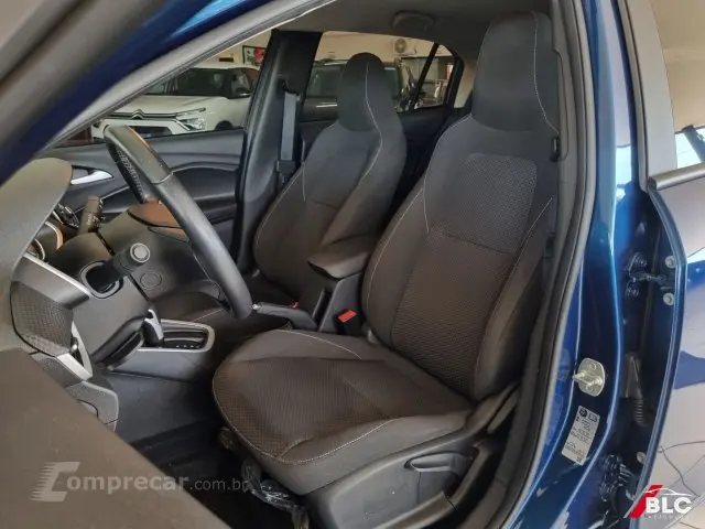 ONIX - 1.0 TURBO LTZ AUTOMATICO