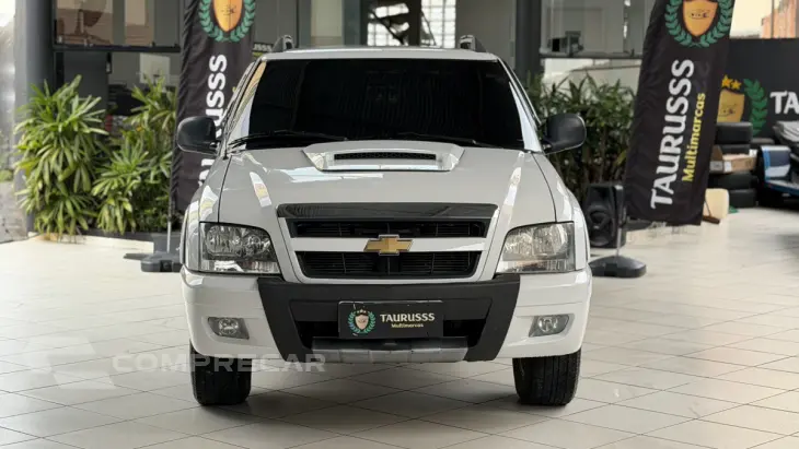 S10 P-Up Executive 2.4 MPFI F.Power CD