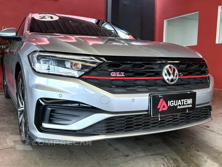 JETTA 2.0 350 TSI GASOLINA GLI DSG