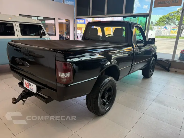 RANGER 2.3 XLS 4X2 CS 16V GASOLINA 2P MANUAL