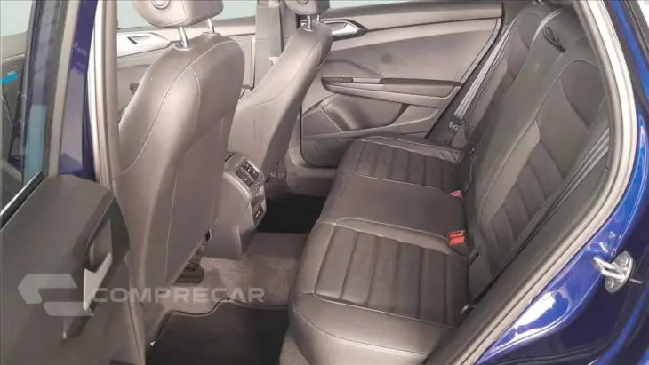 TAOS 1.4 250 TSI TOTAL FLEX HIGHLINE AUTOMÁTICO