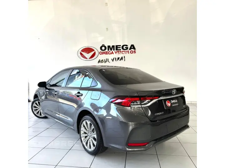 COROLLA 2.0 VVT-IE FLEX XEI DIRECT SHIFT