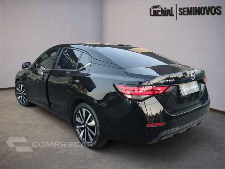 SENTRA 2.0 16V GASOLINA EXCLUSIVE XTRONIC