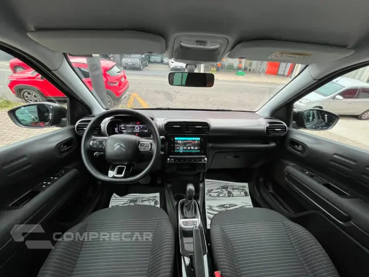 C4 CACTUS FEEL 1.6 16V Flex Aut.
