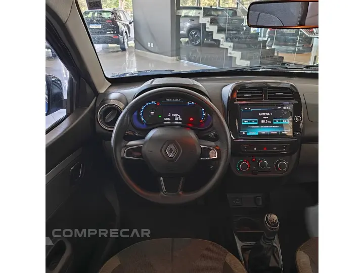 KWID 1.0 12V SCE FLEX OUTSIDER MANUAL