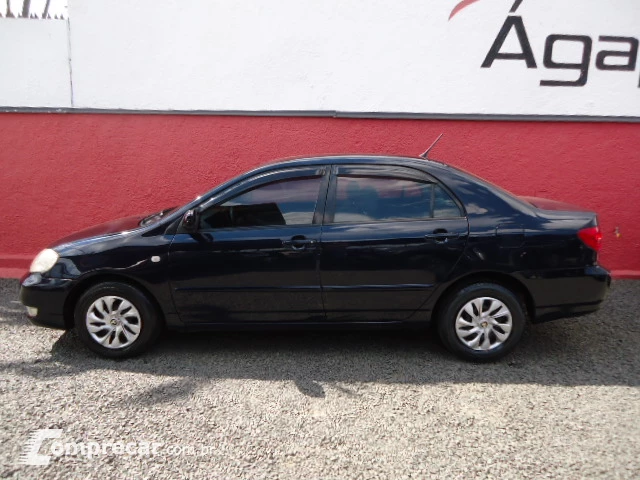 COROLLA 1.6 XLI 16V