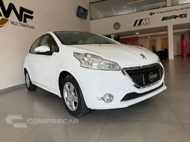 PEUGEOT 208 Active/Active Pack 1.5 Flex 8V 5p